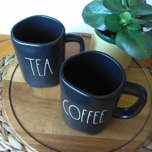 RAE DUNN COFFEE and TEA Mugs